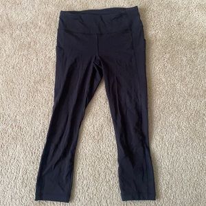 Lululemon crop pants